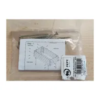 R VITI MONTAGGIO X FIORIERA CON GRIGLIA MALIKA 40X80XH180  CM