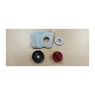 R BLOCCA CATENA X MINI ELETTROSEGA 2 BATTERIE 20V 2AH 100MM H18MNLJ0