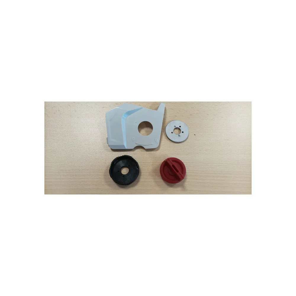 R BLOCCA CATENA X MINI ELETTROSEGA 2 BATTERIE 20V 2AH 100MM H18MNLJ0
