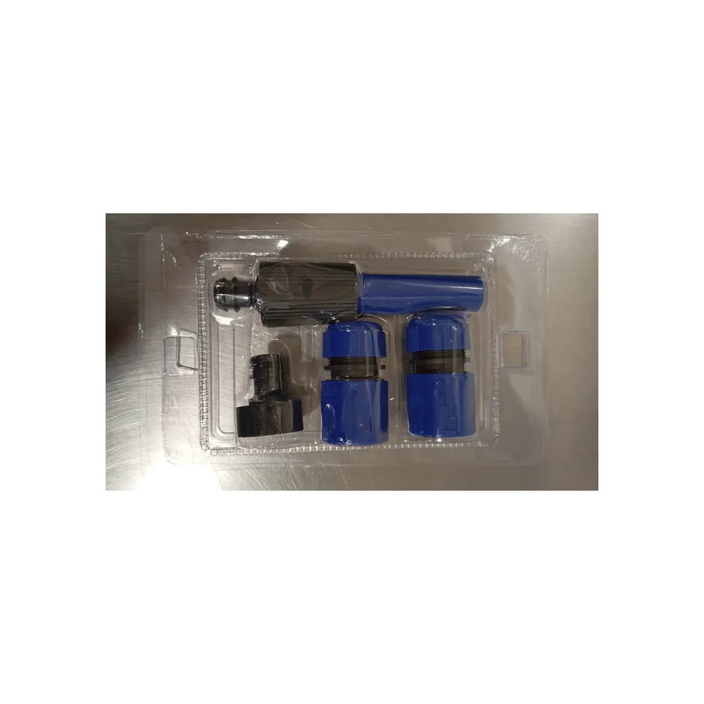 R ACCESSORI X SET ATTREZZATO GARDEN PLUS ROTOLO 15 M R ACCESSORI X SET ATTREZZATO GARDEN PLUS ROTOLO 15 M