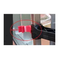 R GANCIO P/SCALA ALL. FACAL PIU SU MAXI 10 GRAD DA 110 MM