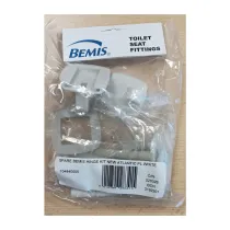 R  CERNIERE X COPRIWATER TERMOPLASTICO S12 SPA BUXTON BIANCO