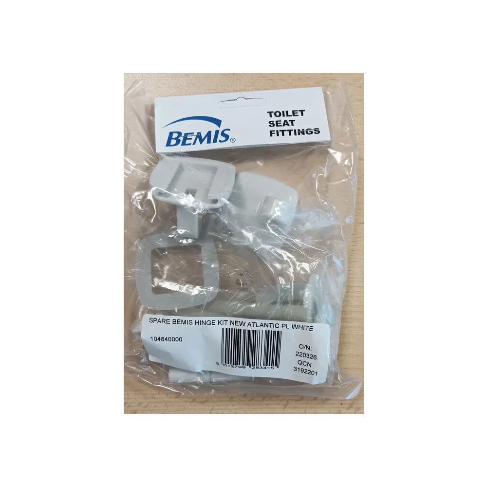 R  CERNIERE X COPRIWATER TERMOPLASTICO S12 SPA BUXTON BIANCO