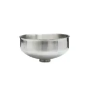 R IMBUTO INOX P/PASSAPOMODORI TS INOX-SM5 INOX