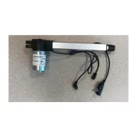 R BRACCIO MOTORE X POLTRONA RECLINER SOFT DUE MOTORI TESSUTO GRIGIO