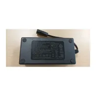 R ALIMENTATORE X POLTRONA RECLINER SOFT DUE MOTORI TESSUTO GRIGIO