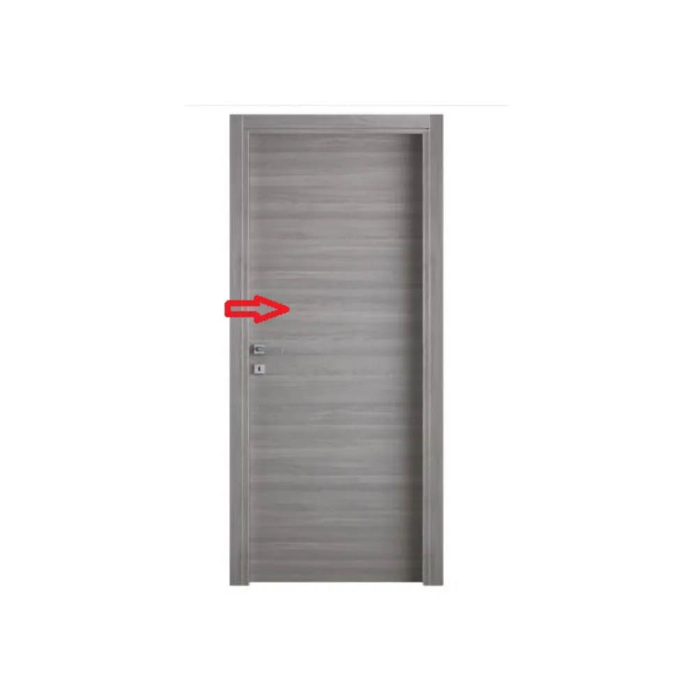 R PANNELLO X PORTA MARIKA MICRO GRIGIO BATTENTE 90X210 REV.CRS