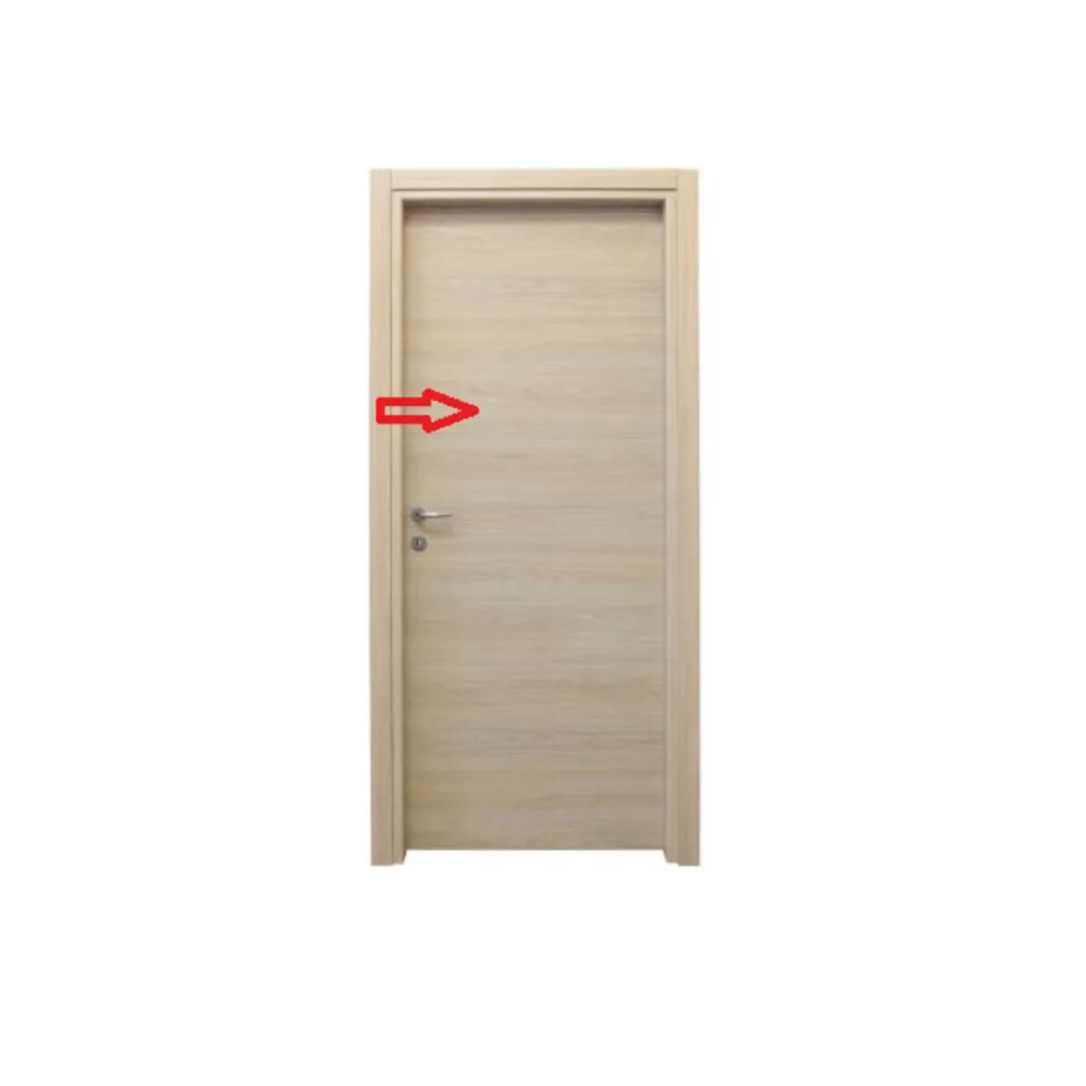 R PANNELLO X PORTA MICROTEC 210X90 ROVERE SBIANCATO