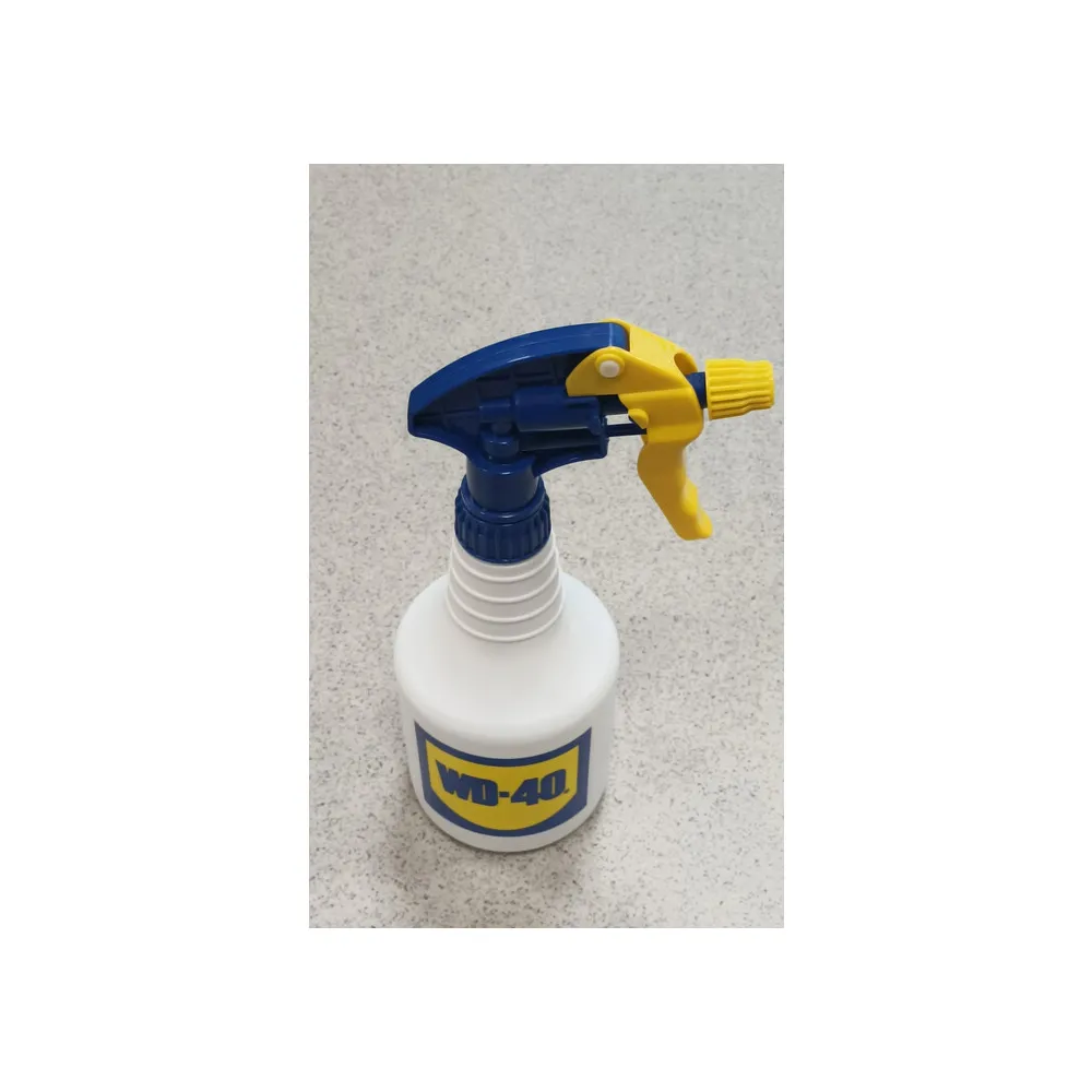 R DOSATORE X WD-40 LUBRIFICANTE MULTIFUNZ TANICA 5 L R DOSATORE X WD-40 LUBRIFICANTE MULTIFUNZ TANICA 5 L