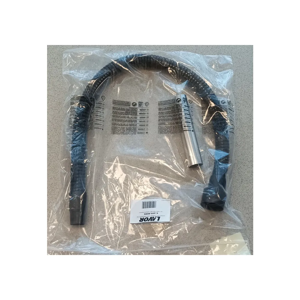 R TUBO+LANCIA X BIDONE ASPIRACENERE LAVOR ASHLEY 901 18 L