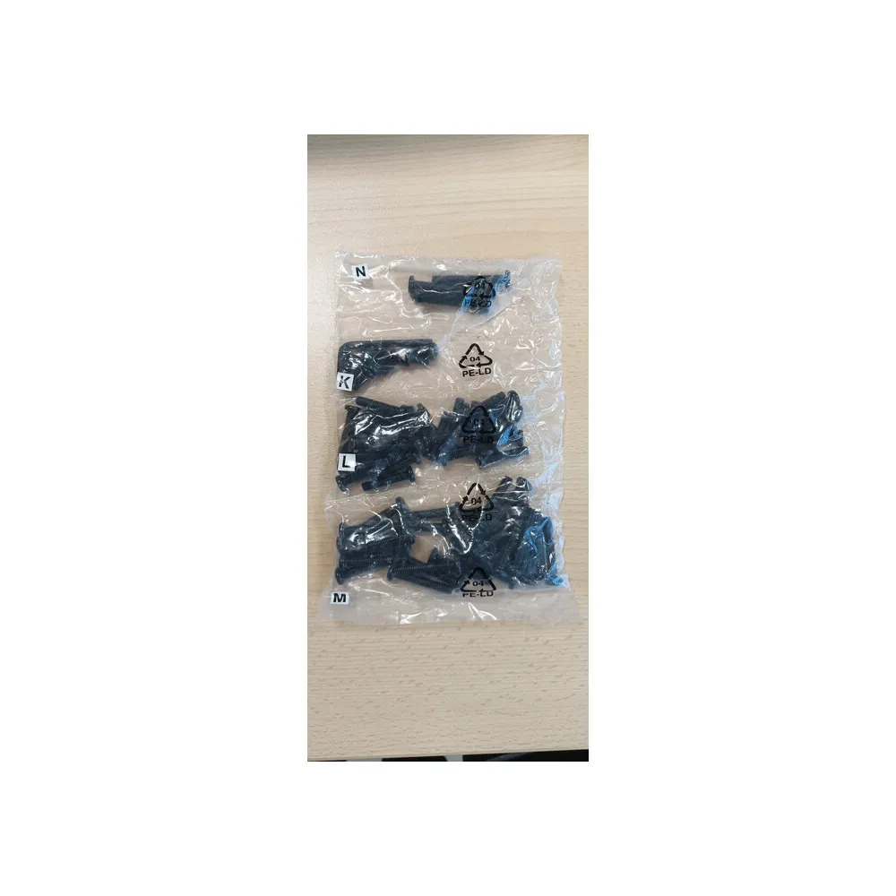 R KIT MONTAGGIO X INDUSTRIAL TAVOLO + 4 SEDIE METAL/QUERCIA R KIT MONTAGGIO X INDUSTRIAL TAVOLO + 4 SEDIE METAL/QUERCIA