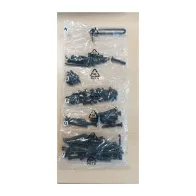 R KIT MONTAGGIO X INDUSTRIAL APPENDIABITI METAL/QUERCIA 110X40X180 CM