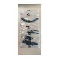 R KIT MONTAGGIO X INDUSTRIAL COMODINO 1C METAL/QUERCIA 40X35X55 CM