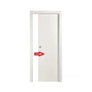 R PANNELLO X PORTA MARIKA MICRO SCORR BIANCO 60X210 REV CRS