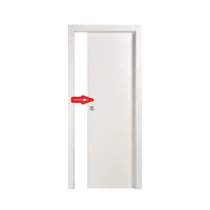R PANNELLO X PORTA MARIKA MICRO SCORR BIANCO 70X210 REV CRS