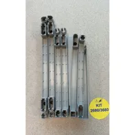 R (LX2+MX2+SX-L+DX-R)X ARMADIO TERRY SEQUOIA 2 ANTE CM 68X39XH172 CAB2680