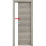 R PANNELLO X PORTA MICROTEC SCORREV ROVERE GRIGIO 90X210