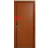 R PANNELLO X PORTA MICROTEC CILIEGIO 60X210