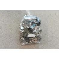 R ACCESSORI MONTAGGIO X KIT CUCINA BASE 3 ANTE 120X50XH85 CM S/LEVELLO BIANCO