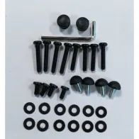 R KIT MONTAGGIO X SEDIA KORE TESSUTO BLOUCLER