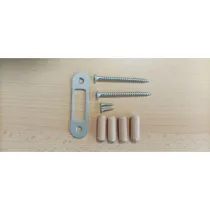 R ACCESSORI X PORTA MARIKA MICRO BIANCO BATTENTE