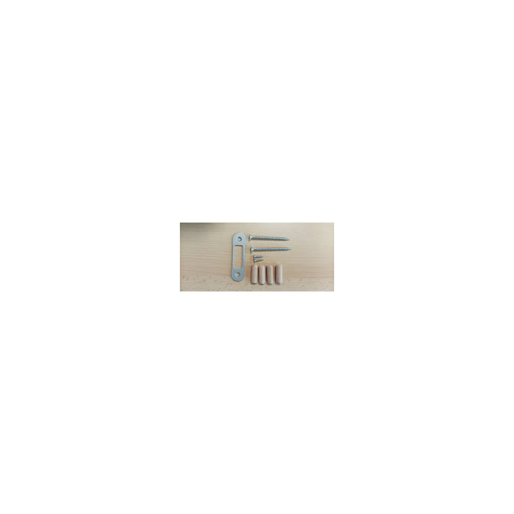 R ACCESSORI X PORTA MARIKA MICRO BIANCO BATTENTE
