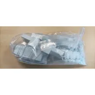 R ACCESSORI MONTAGGIO X BOX DOCCIA A SOFFIETTO 110/80X110/80 CM IN KIT