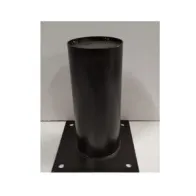 R TUBO IN FERRO P/BASE DECENT PALO 93X93 STAR 300X400 CM