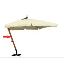 R PALO INFERIORE X OMBRELLONE DECENT PALO 93X93 STAR 300X400 CM