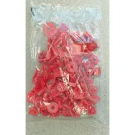 R ACCESSORI MONTAGGIO X CASETTA DEL VILLAGGIO DELLA GALILEA 140X108XH115 CM