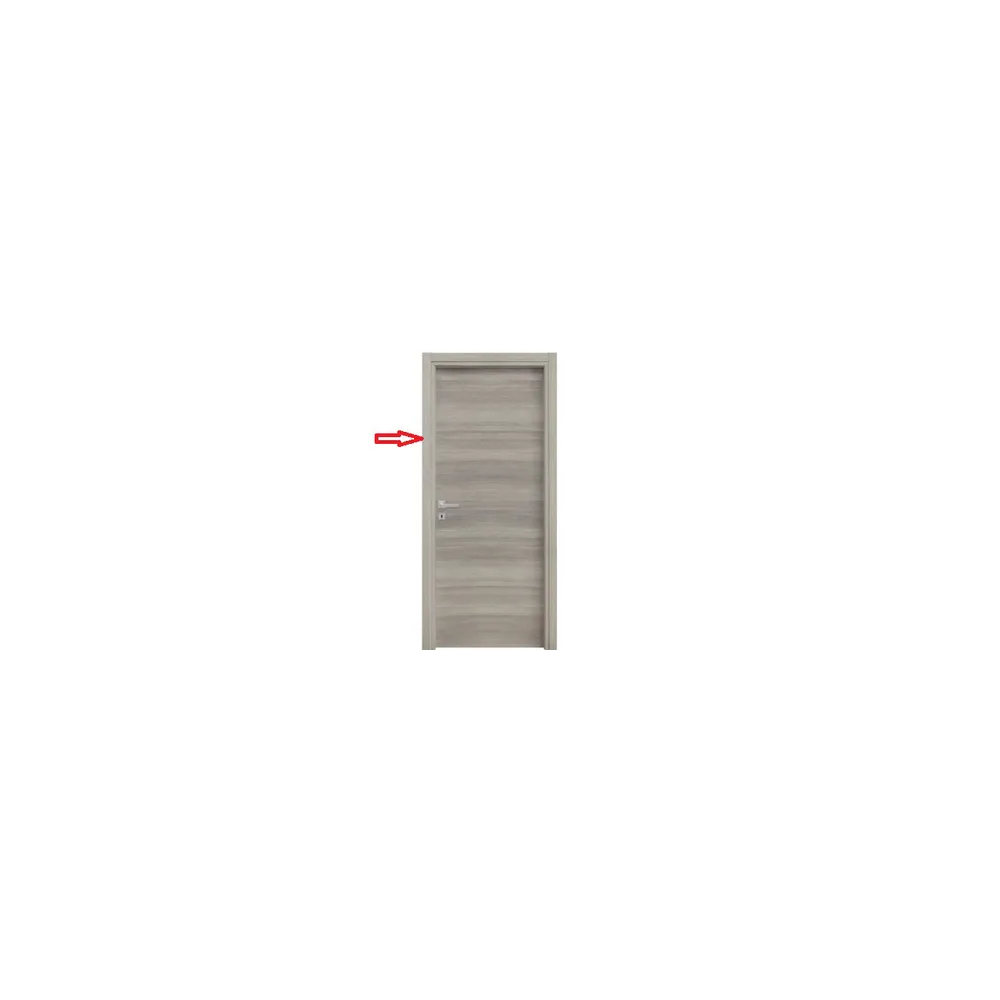 R MOSTRINA X PORTA MICROTEC ROVERE GRIGIO