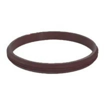 GUARNIZIONE SILICONE P/TUBI INOX D  8 CM (10