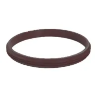 GUARNIZIONE SILICONE P/TUBI INOX D  8 CM (10