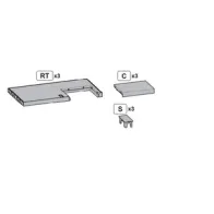 R (RTx3+Cx3+Sx3)X ARMADIO TERRY ARDESIA 2 ANTE CM 68X39XH172 CAB2680