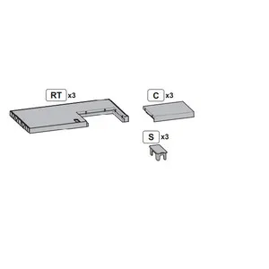 R (RTx3+Cx3+Sx3)X ARMADIO TERRY ARDESIA 2 ANTE CM 68X39XH172 CAB2680