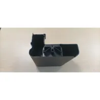 R (DxPx1) X ARMADIO TERRY ARDESIA 2 ANTE CM 68X39XH172 CAB2680