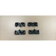 R (Xx4) X ARMADIO TERRY ARDESIA 2 ANTE CM 68X39XH172 CAB2680