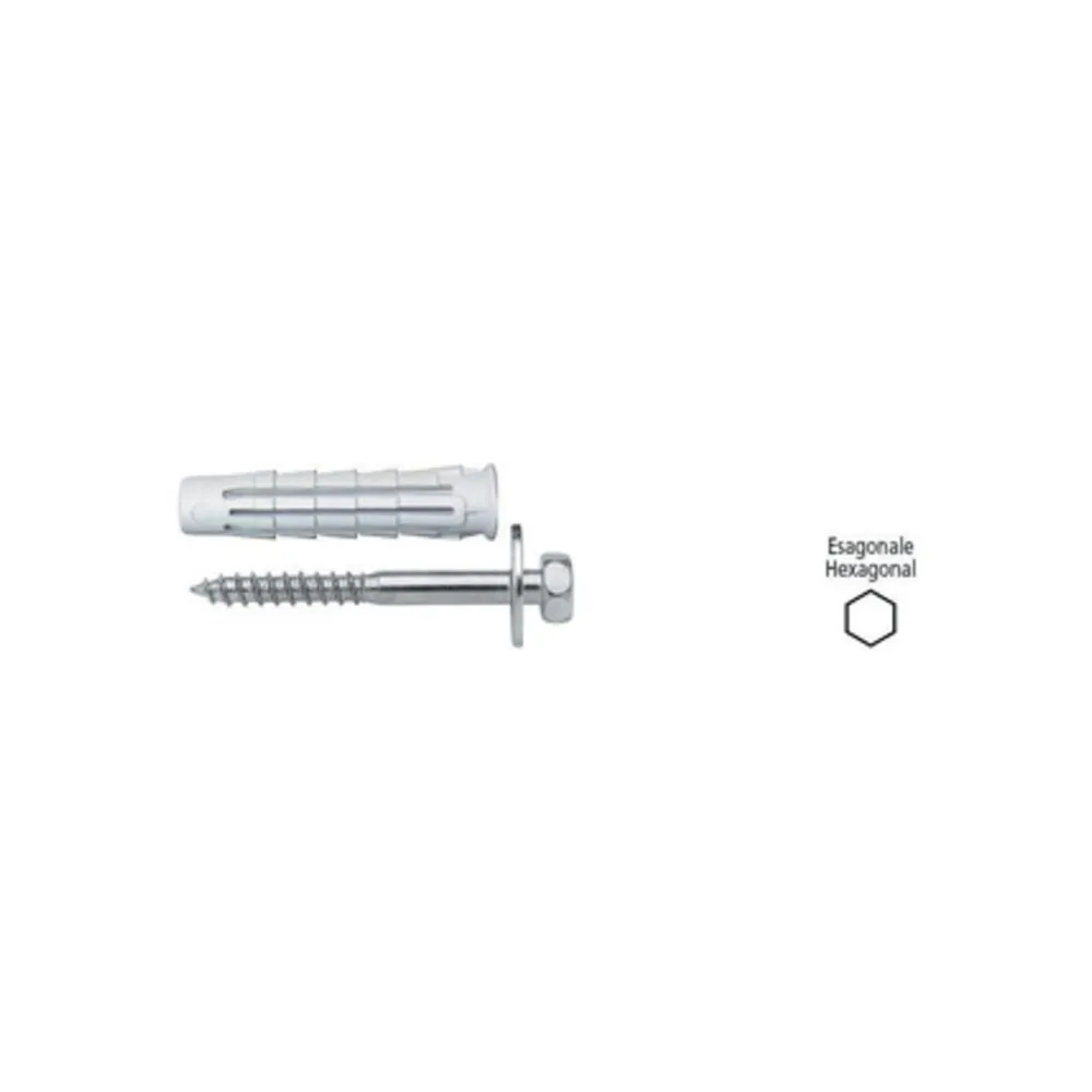BS ELEMATIC TASSELLO T6 VTE R 14X70 5 PZ (5 BS ELEMATIC TASSELLO T6 VTE R 14X70 5 PZ (5