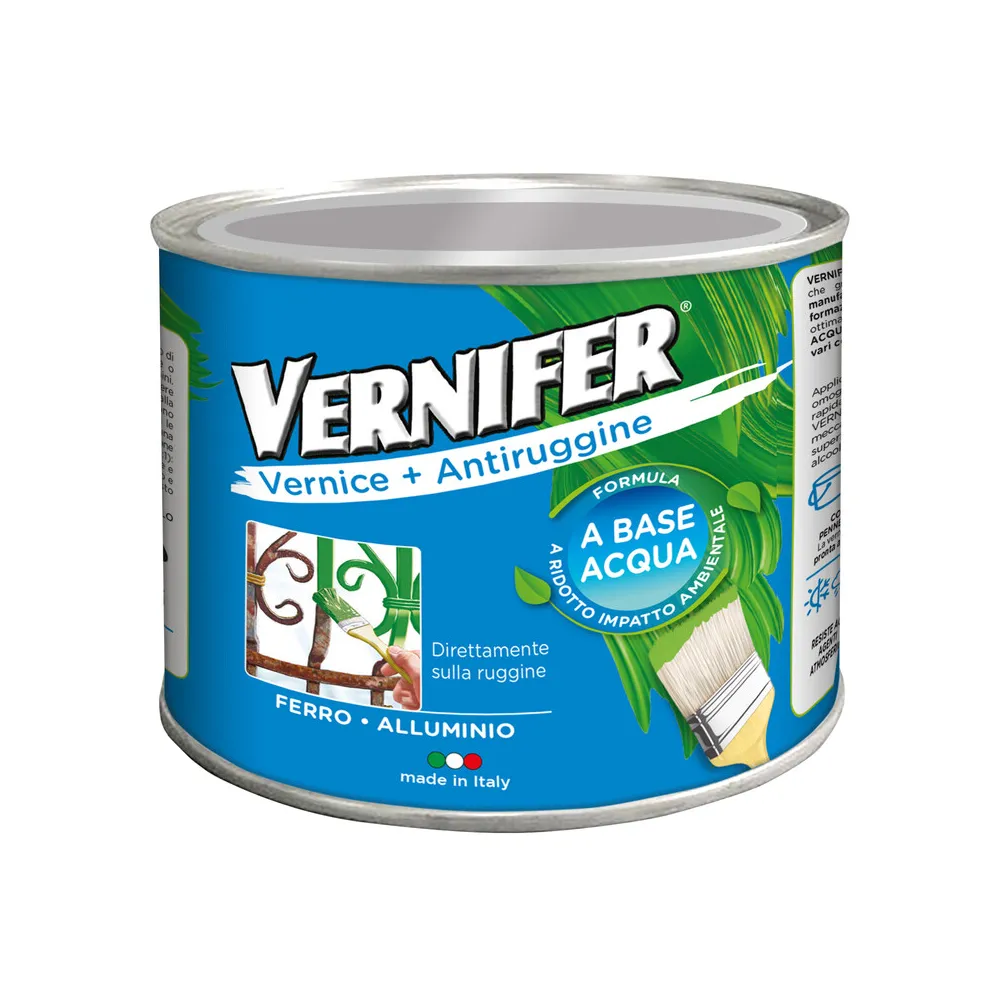 VERNIFER 1xTUTTI VERDE SMERALD BRILL. 500 ML VERNIFER 1xTUTTI VERDE SMERALD BRILL. 500 ML