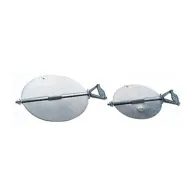 SERRANDA P/TUBO STUFA D.12