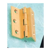 BL CERNIERA FRESATA C/COLLO OTT SAT 60X50  2 PZ (6