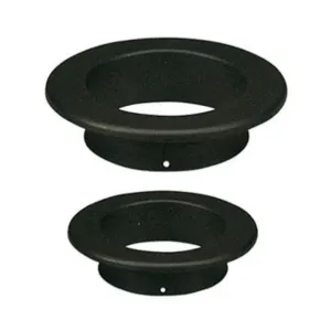 ROSONE PLUS D 12 CM NERO OPACO