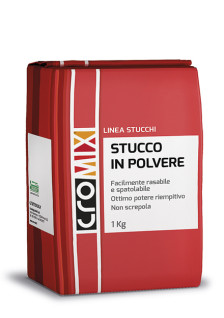STUCCO IN POLVERE CROMIX 1KG