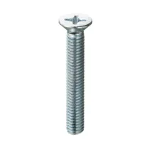VITE P/FERRO TSP 3 X 12MM ZINCATA (1000