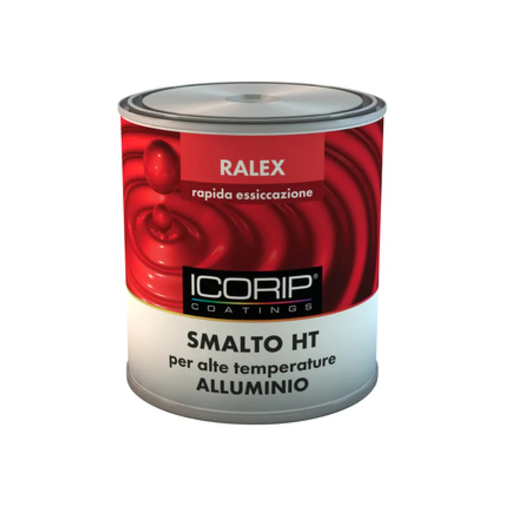 SMALTO ALLUMINIO 500 DA 500 ML (6