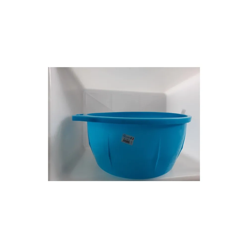 BACINELLA TONDA PE D.50 CM  33 L