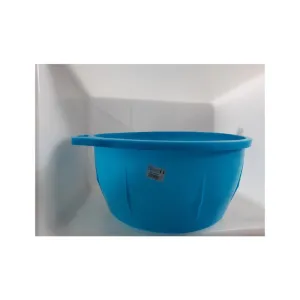 BACINELLA TONDA PE D.50 CM  33 L