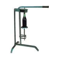 TURABOTTIGLIE A 3 PIEDI P/TAPPI IN SUGHERO