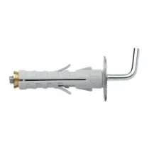 ELEMATIC TASSELLO ENP/GM  9 GANCIO MEDIO (200