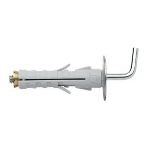 ELEMATIC TASSELLO ENP/GM  9 GANCIO MEDIO (200